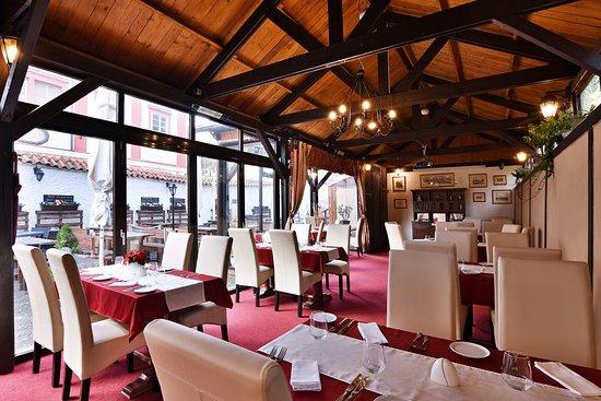 Restaurant Novy Svet