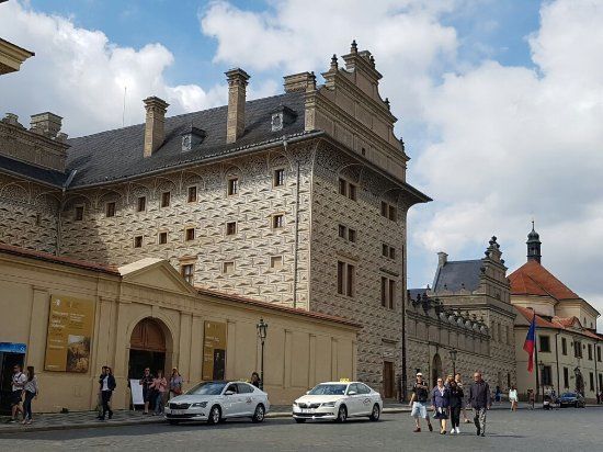 Schwarzenberg-palasset